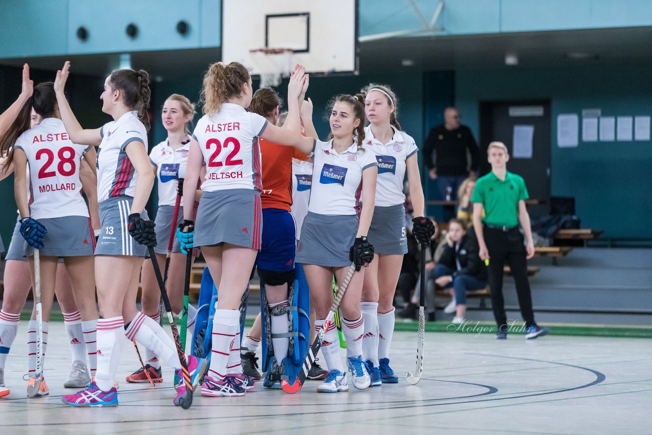 Bild 10 - B/C-Juniorinnen Hamburger Meisterschaft